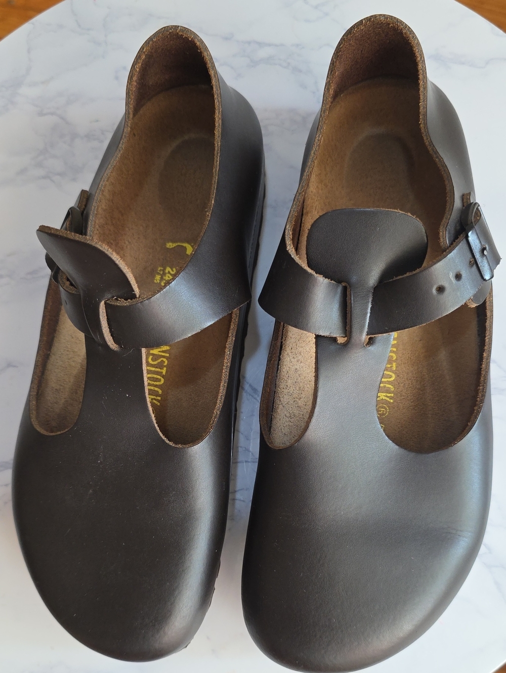 Birkenstock Paris Mary Jane Shoes